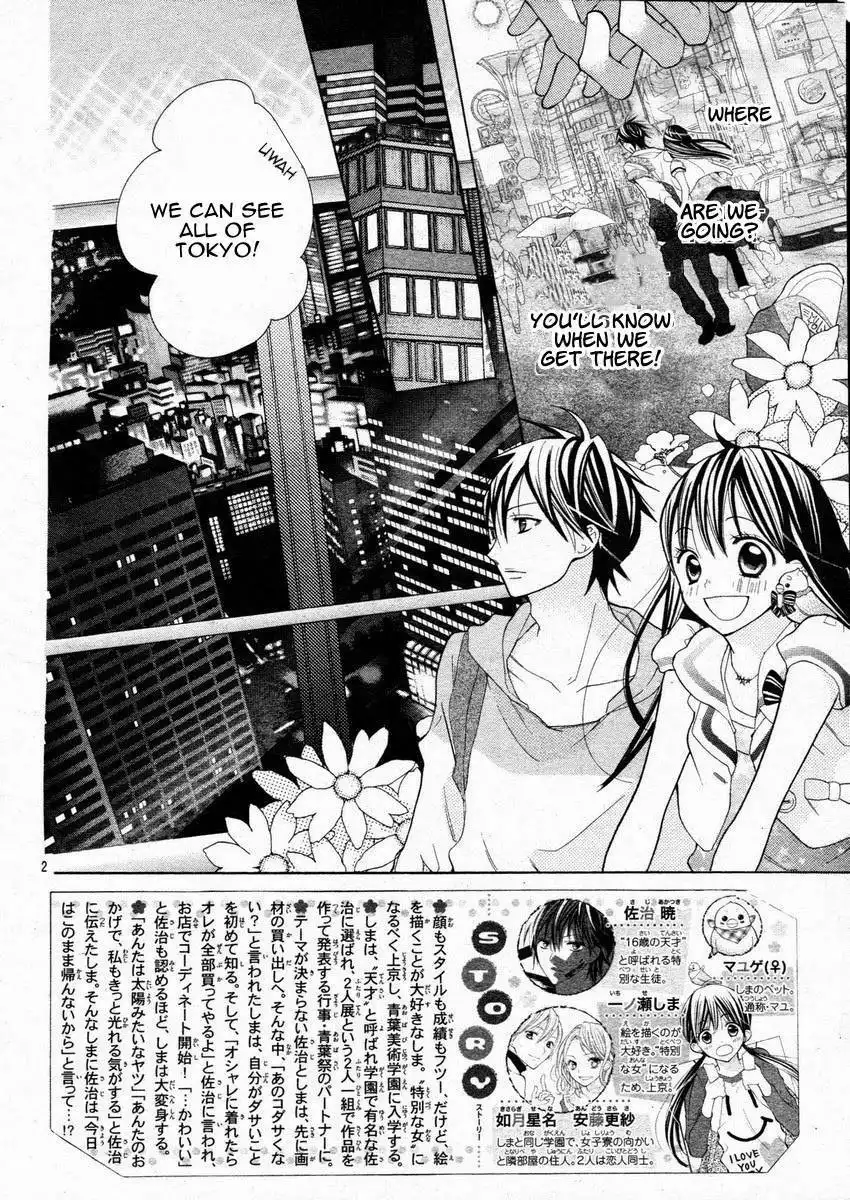 Crayon Days Chapter 7 9